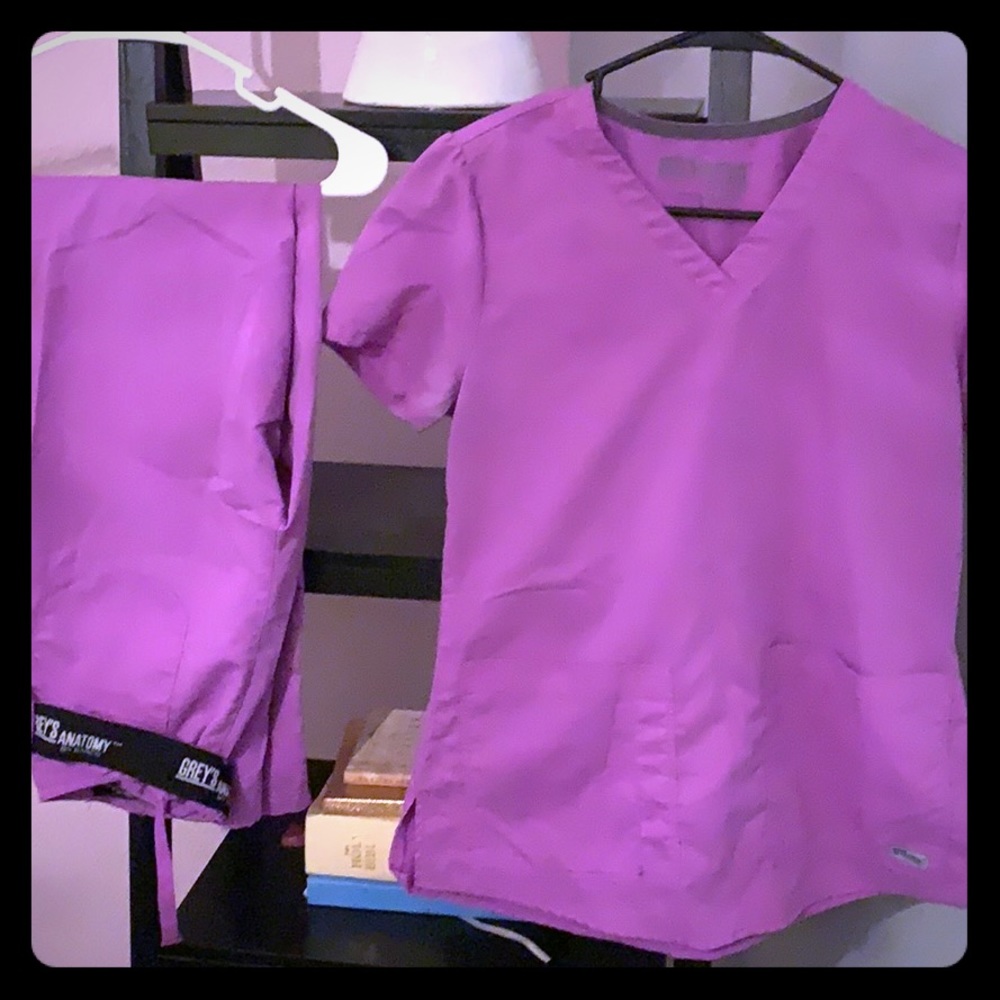 Small / Xs scrub set